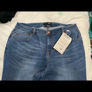 NWT-blue jeans from stitch fix